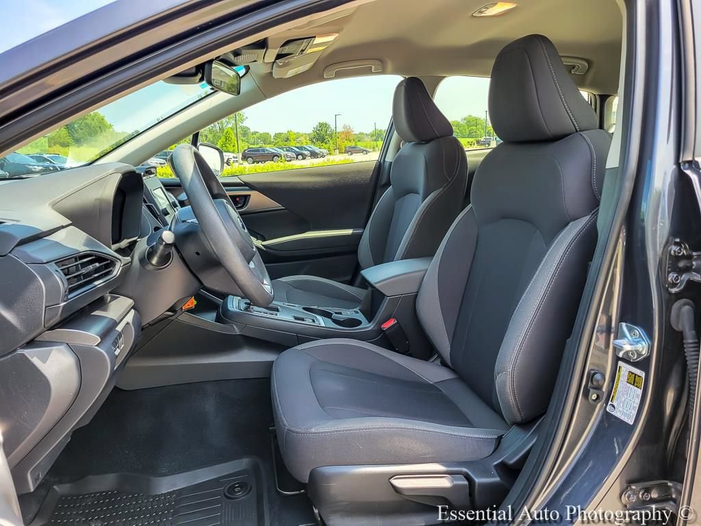 Certified 2024 Subaru Impreza 2.0i AWD/4WD image 8
