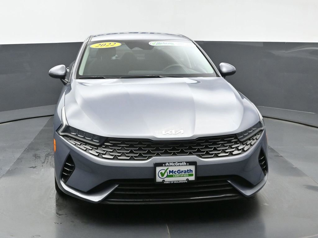 Used 2022 Kia K5 LXS image 4