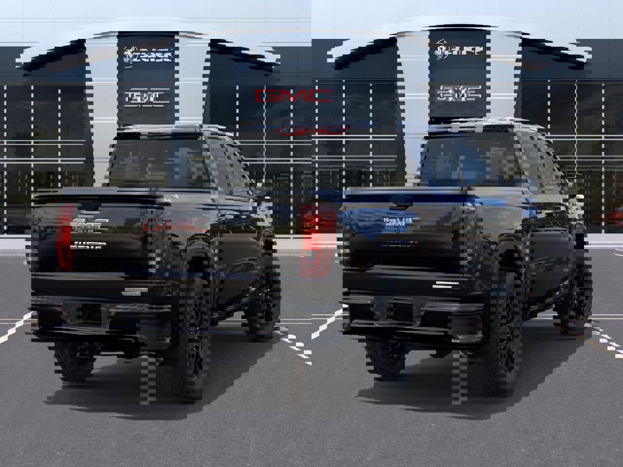 New 2026 GMC Sierra 1500 Elevation image 4