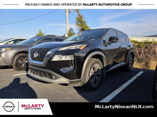 Used 2023 Nissan Rogue SV FWD image 1