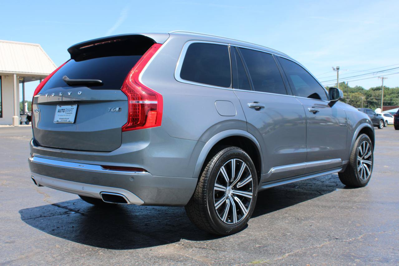 Used 2020 Volvo XC90 T6 Inscription AWD/4WD image 4