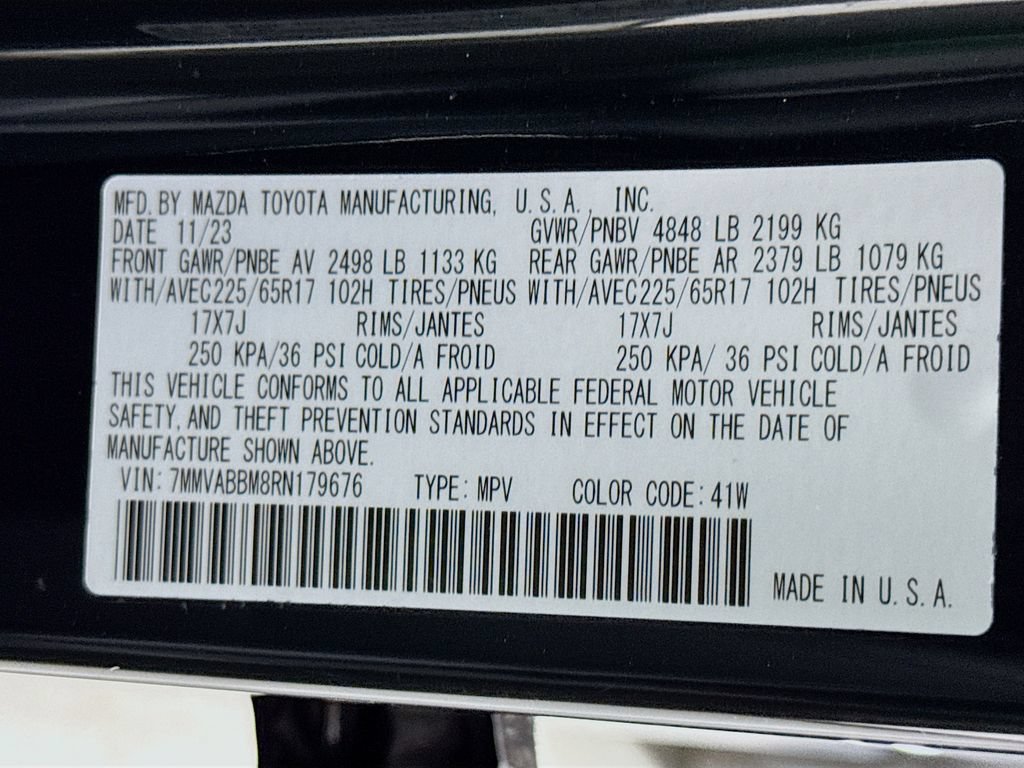 Used 2024 MAZDA CX-50 AWD 2.5 S w/ Preferred Package image 26
