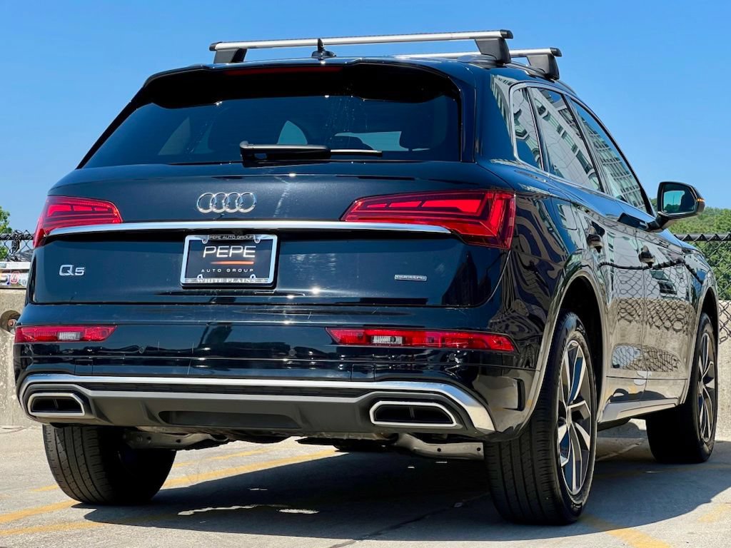 Used 2024 Audi Q5 2.0T Premium AWD/4WD image 6