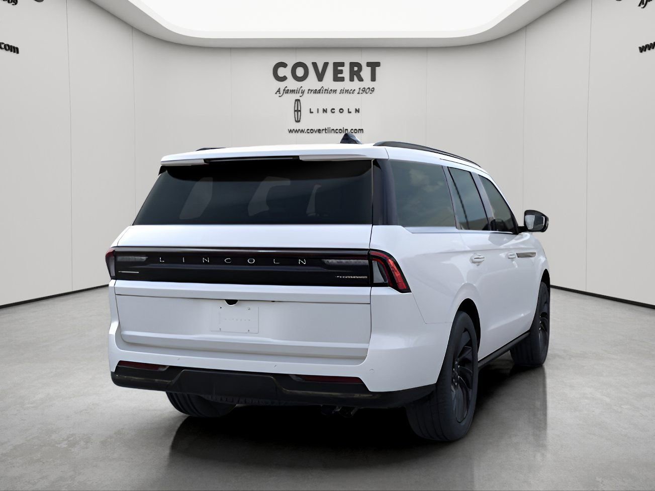 New 2025 Lincoln Navigator Reserve w/ Jet Appearance Package image 8