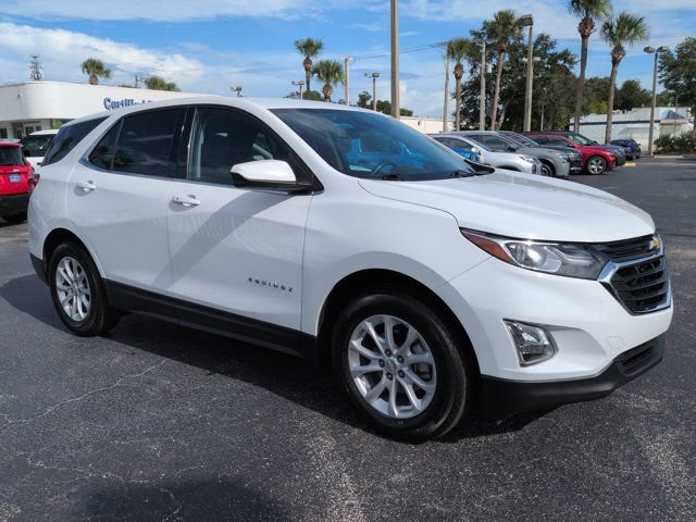 Used 2020 Chevrolet Equinox LT FWD image 2