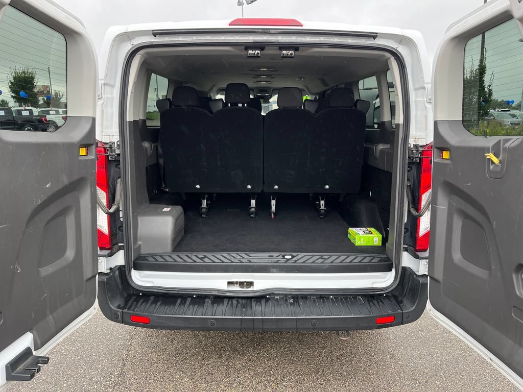 Used 2021 Ford Transit 350 XLT RWD image 27