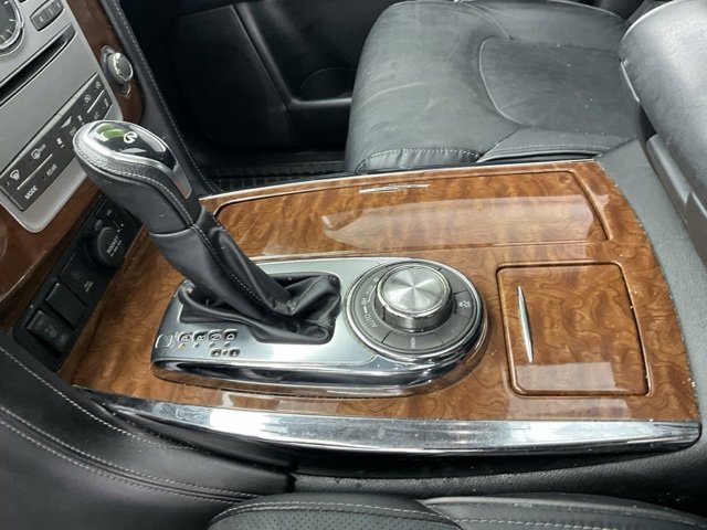 Used 2019 INFINITI QX80 Luxe image 20