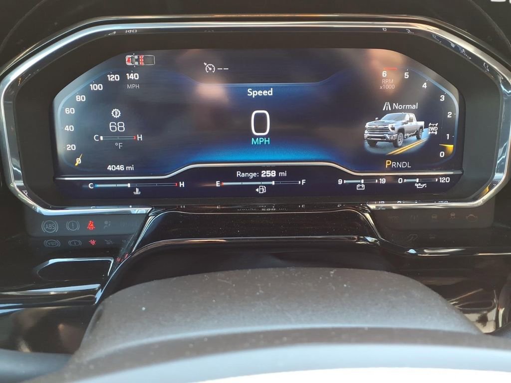 Used 2025 Chevrolet Silverado 2500 LT w/ Z71 Chrome Sport Edition image 20