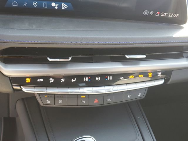 Used 2024 Cadillac XT4 Sport AWD/4WD image 15