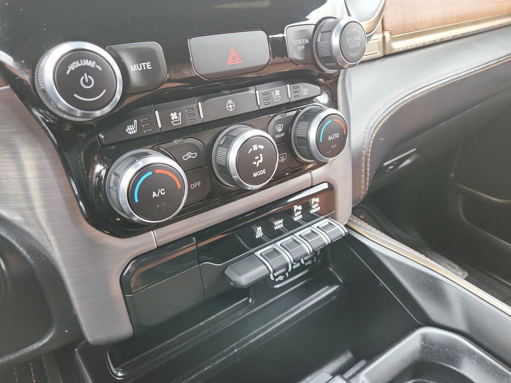 Used 2022 RAM 1500 Limited w/ Bed Utility Group image 25