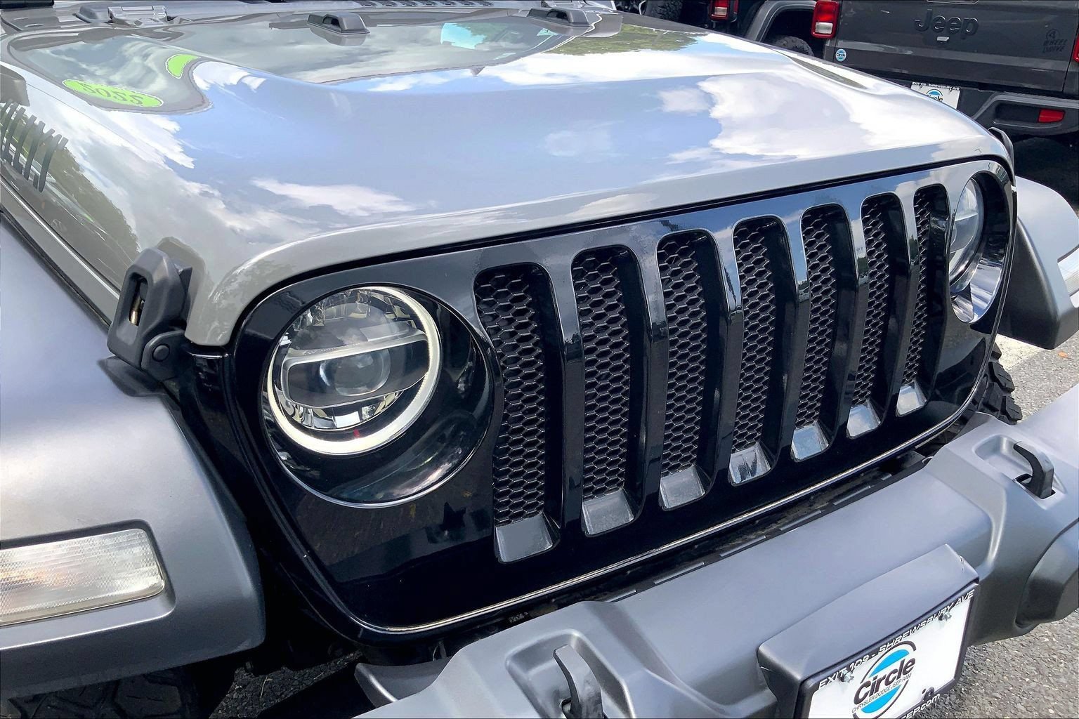 Certified 2022 Jeep Wrangler Sport AWD/4WD image 26