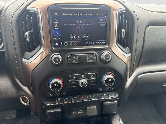 Used 2022 Chevrolet Silverado 3500 High Country AWD/4WD image 19
