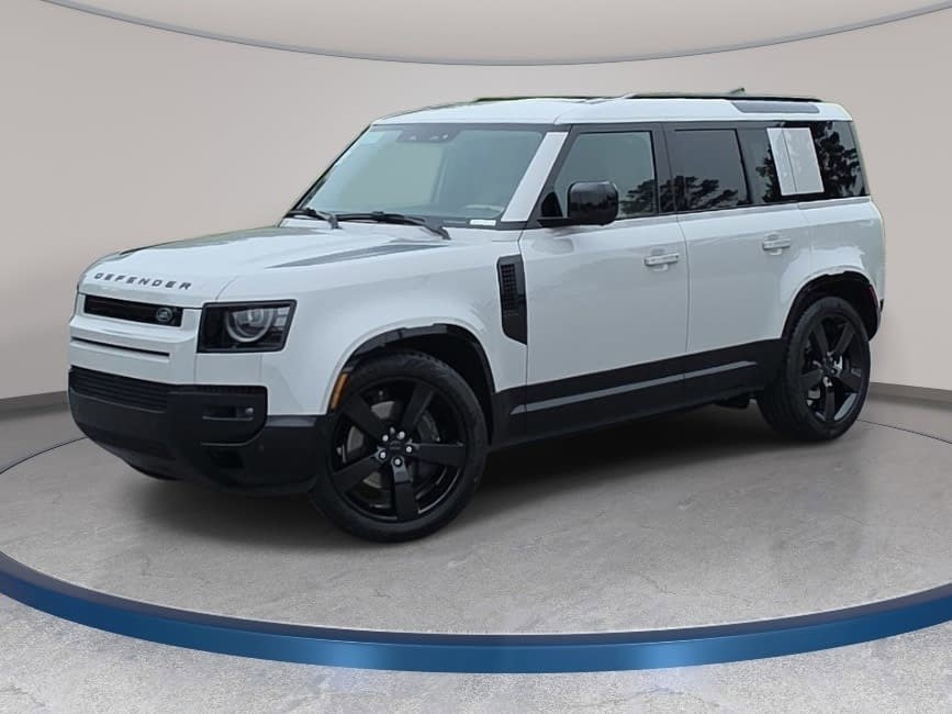 New 2026 Land Rover Defender 110 X-Dynamic SE AWD/4WD image 1
