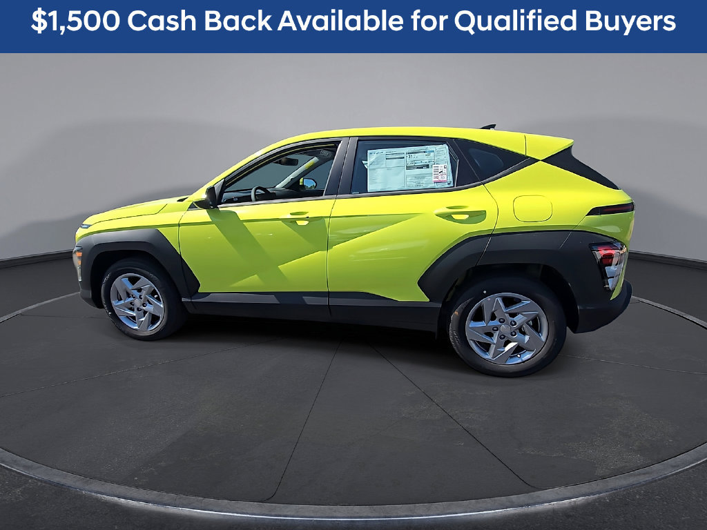 New 2027 Hyundai Kona SE FWD image 5