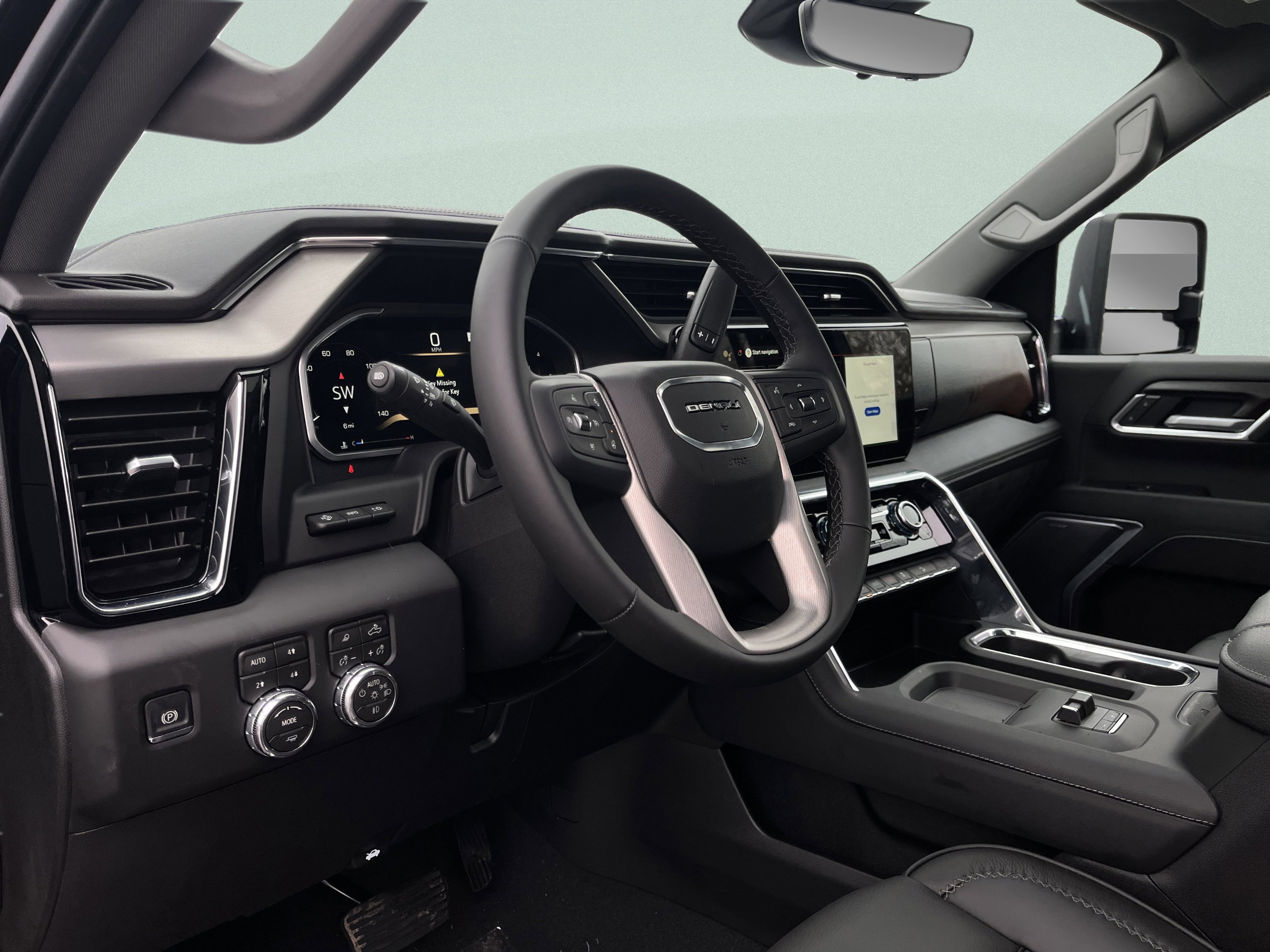 New 2026 GMC Sierra 2500 Denali w/ Denali Reserve Package image 15