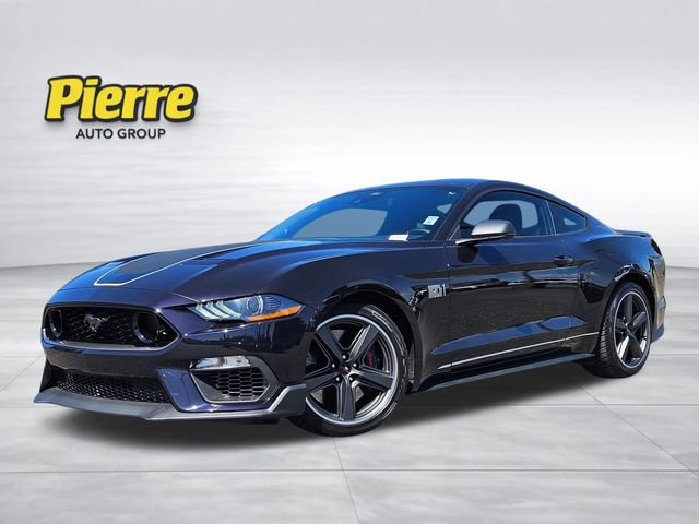 Used 2023 Ford Mustang Mach 1
