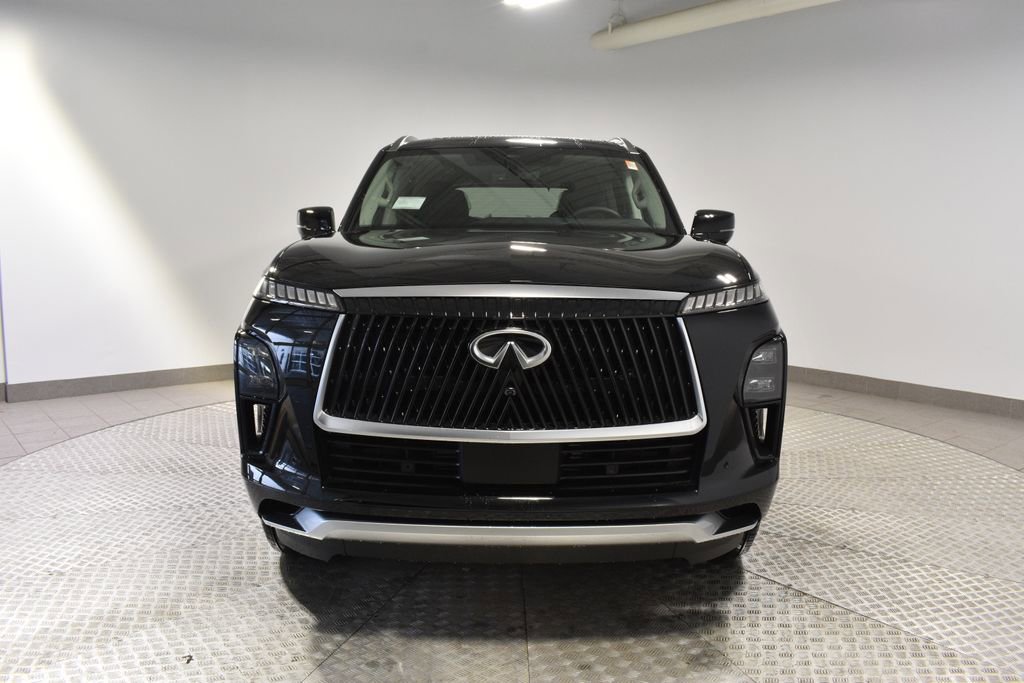 New 2026 INFINITI QX80 Pure w/ Cargo Package image 9