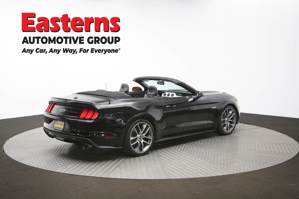 Used 2015 Ford Mustang GT Premium w/ Equipment Group 401A image 41