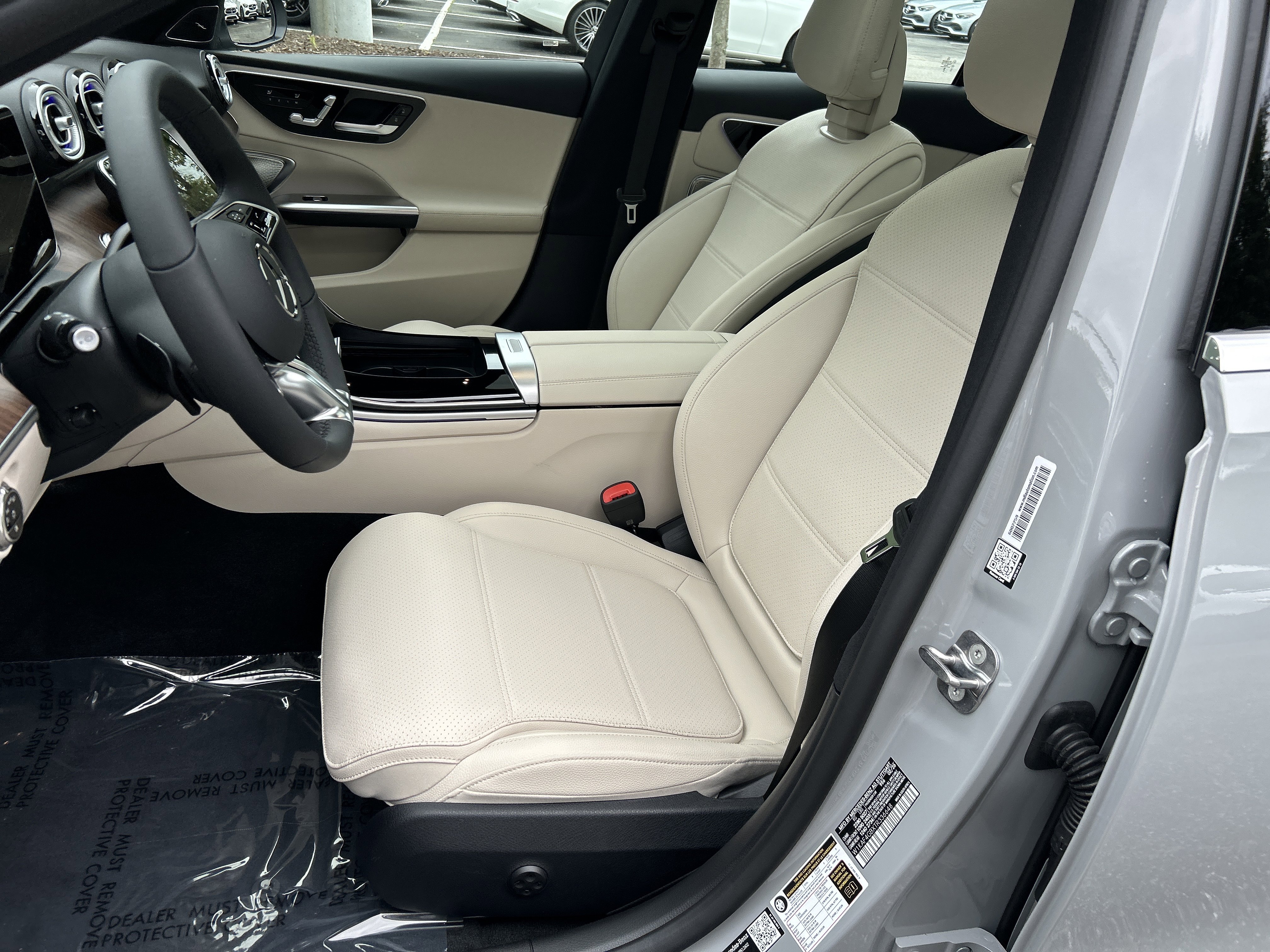 New 2026 Mercedes-Benz C 300 Sedan image 21