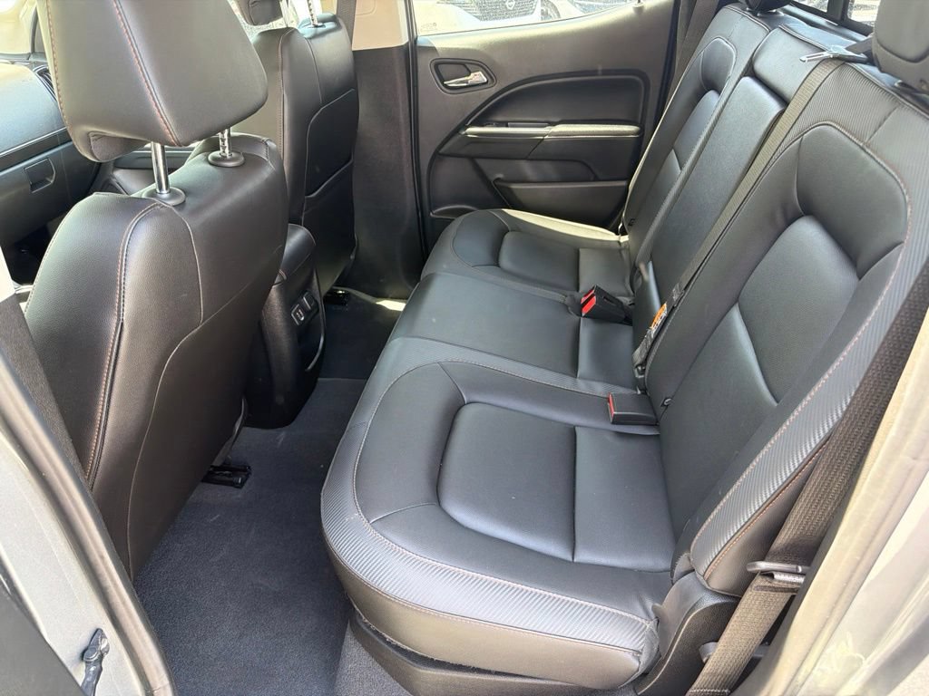 Used 2022 GMC Canyon AT4 AWD/4WD image 20
