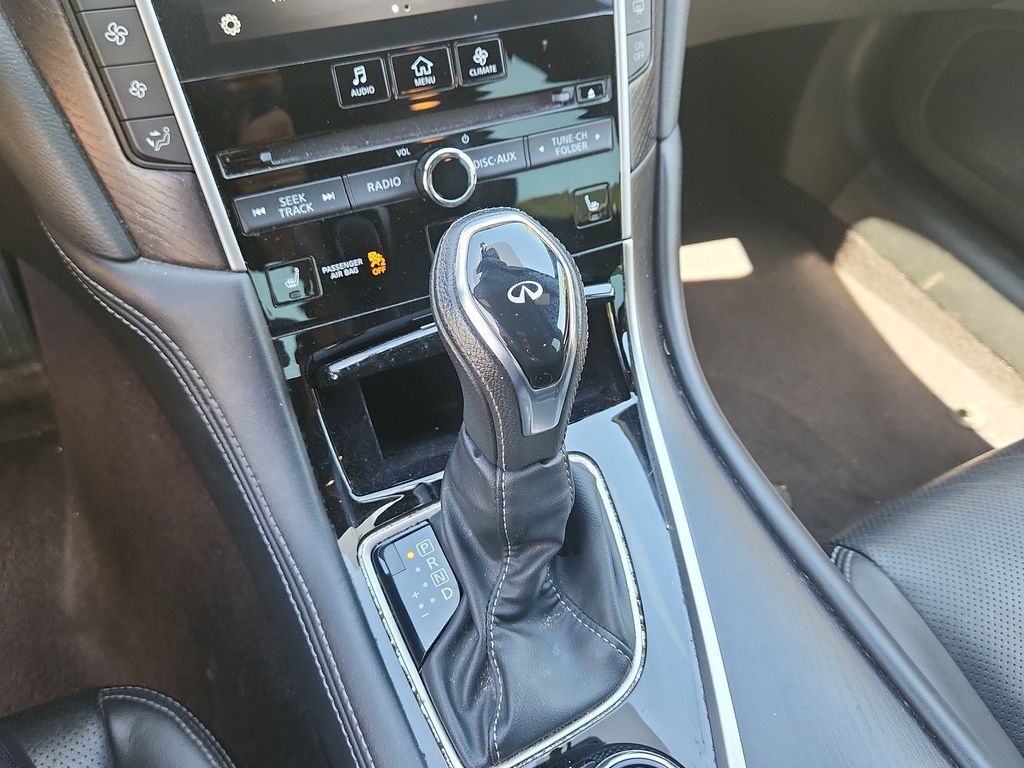 Used 2021 INFINITI Q50 Sensory w/ Cargo Package AWD/4WD image 23