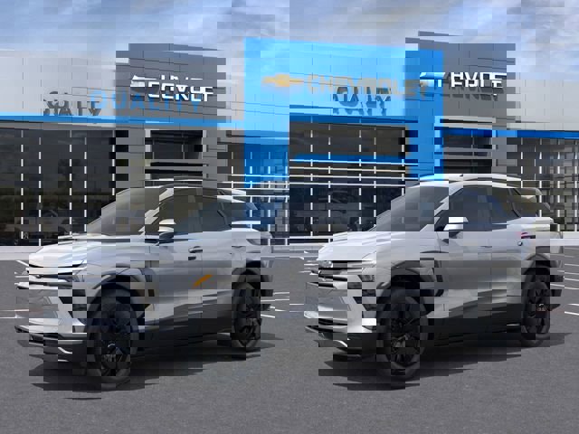 New 2026 Chevrolet Blazer EV LT image 2