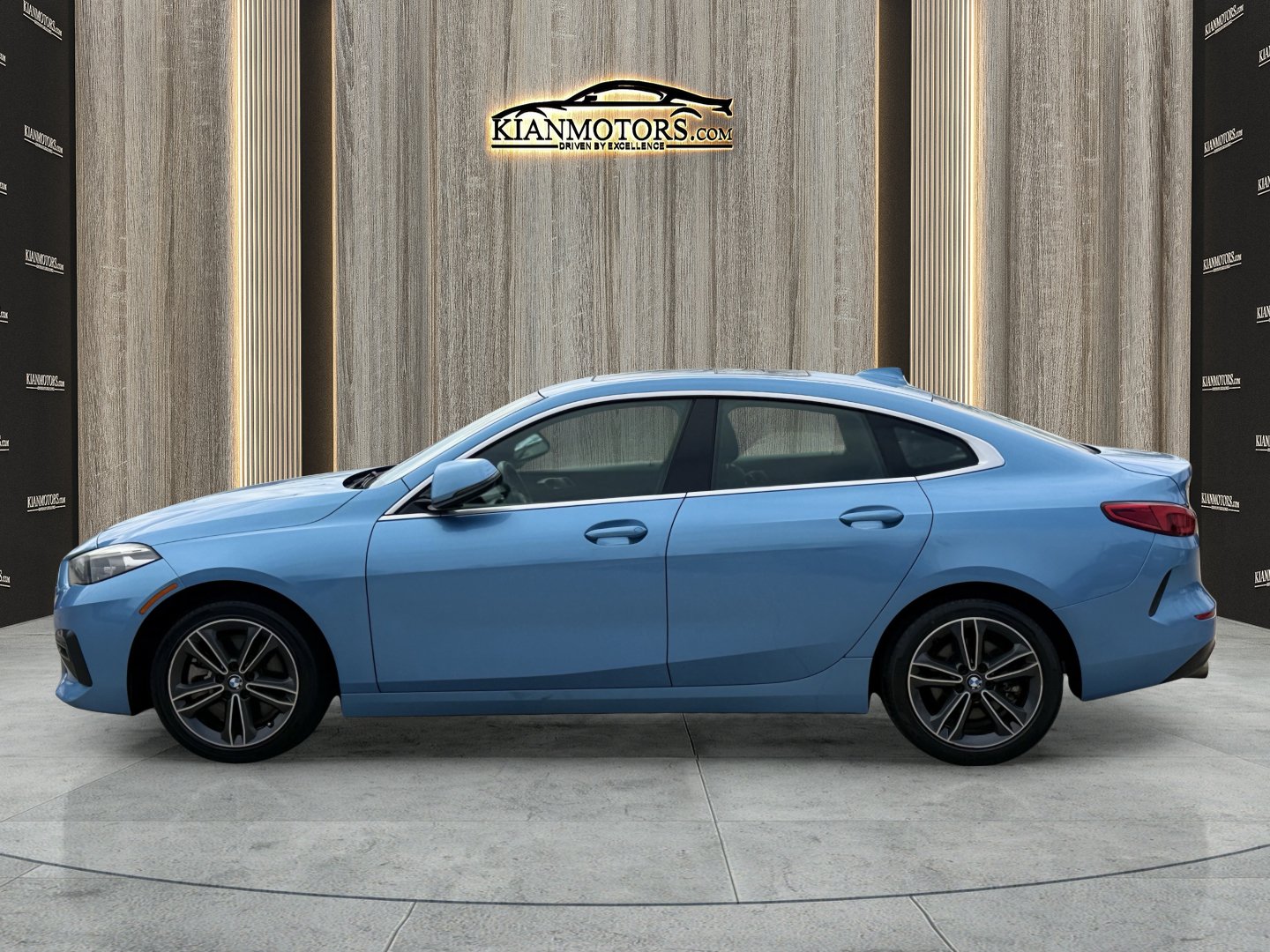 Used 2021 BMW 228i xDrive Gran Coupe w/ Convenience Package AWD/4WD image 4