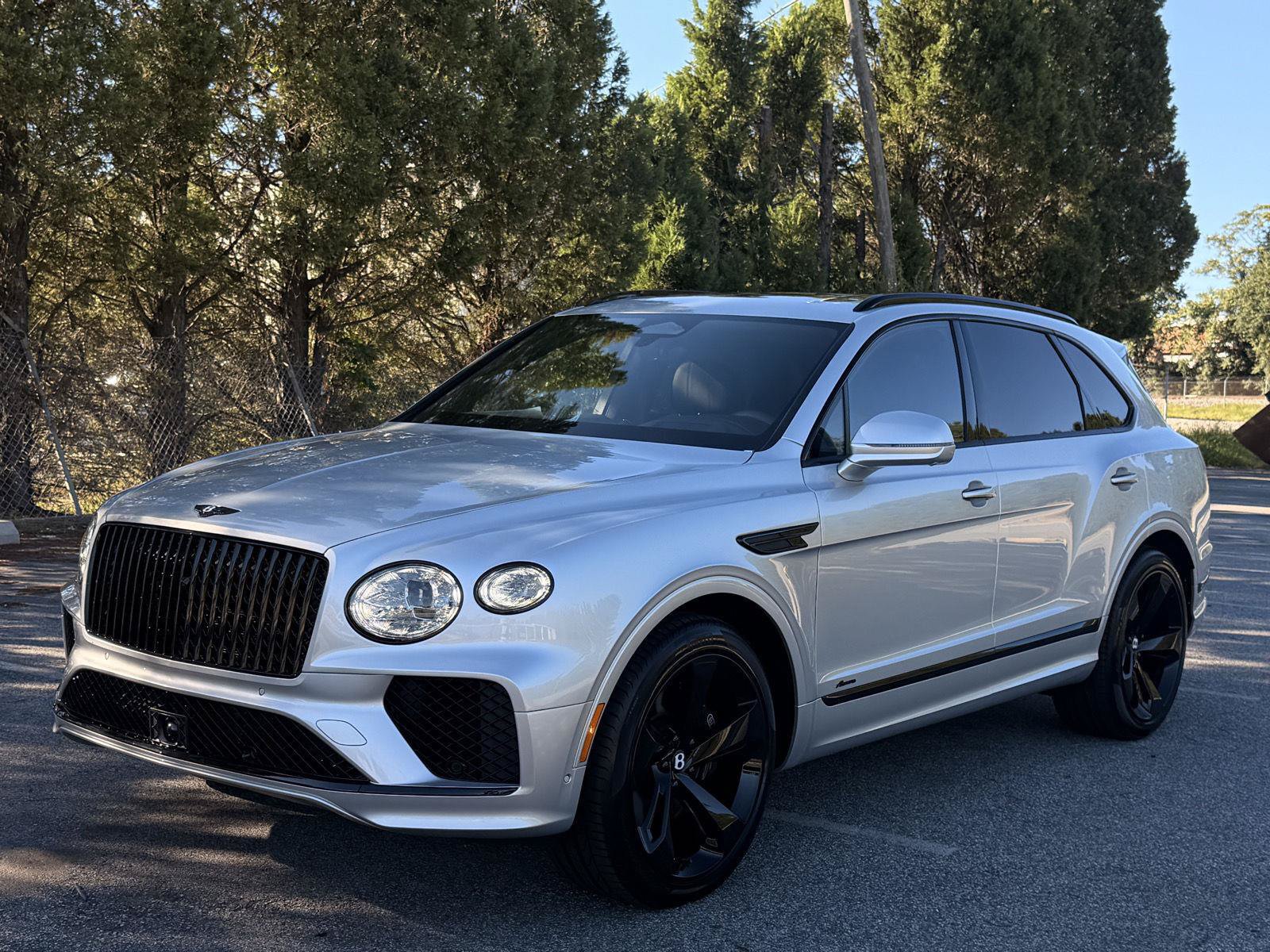 New 2027 Bentley Bentayga AWD/4WD image 5