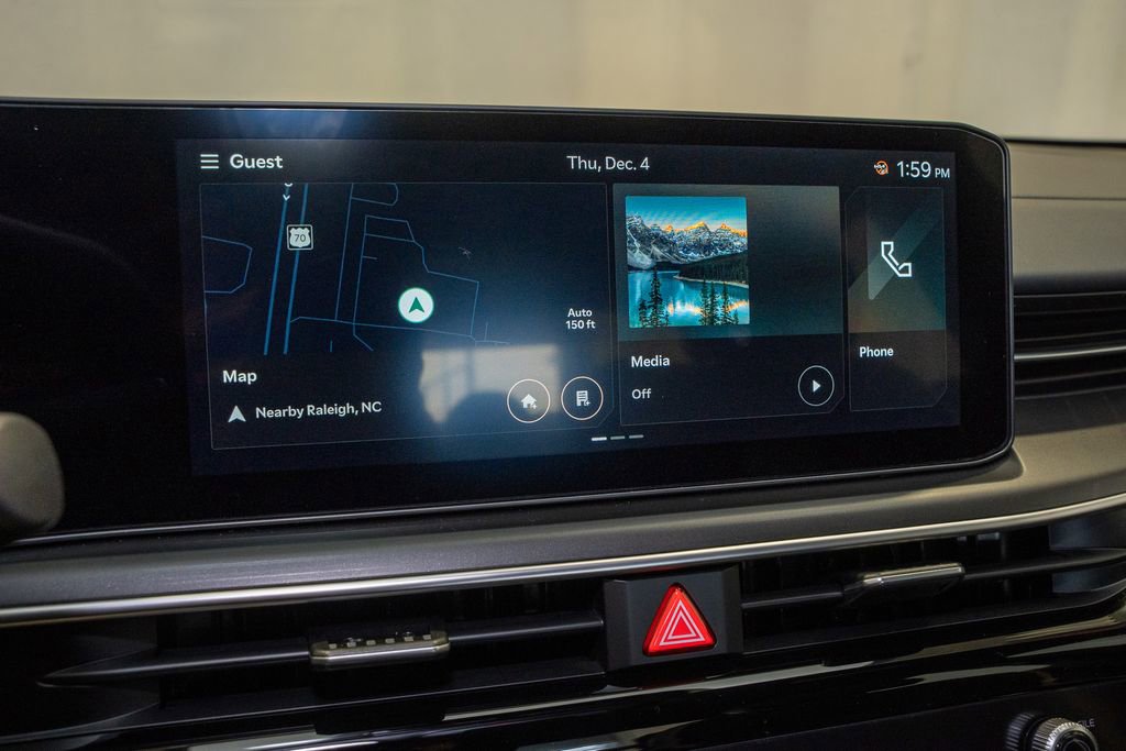 New 2026 Kia K5 GT-Line image 8