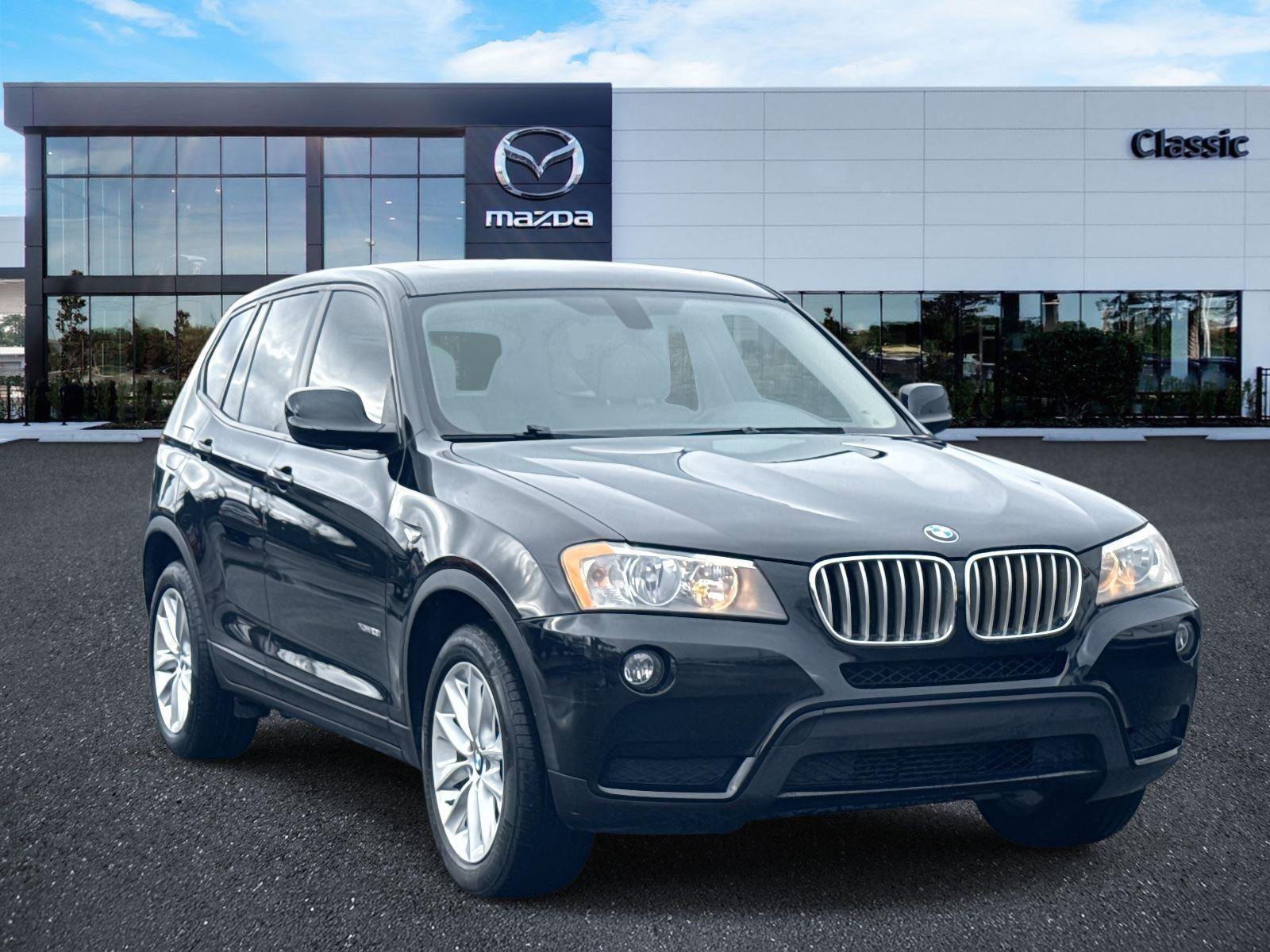 Used 2014 BMW X3 xDrive28i