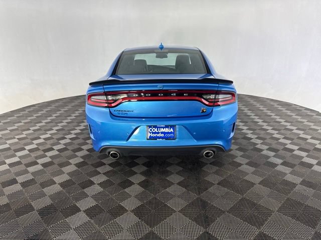 Used 2023 Dodge Charger Scat Pack w/ Plus Group RWD image 8