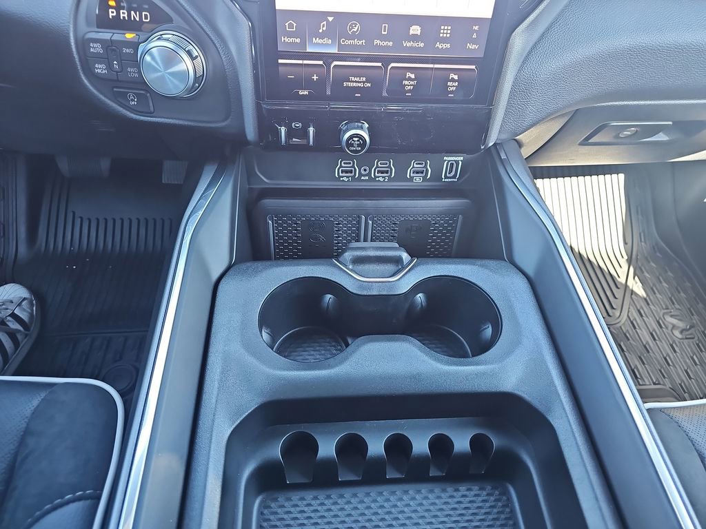 New 2026 RAM 1500 Laramie w/ Night Edition image 23