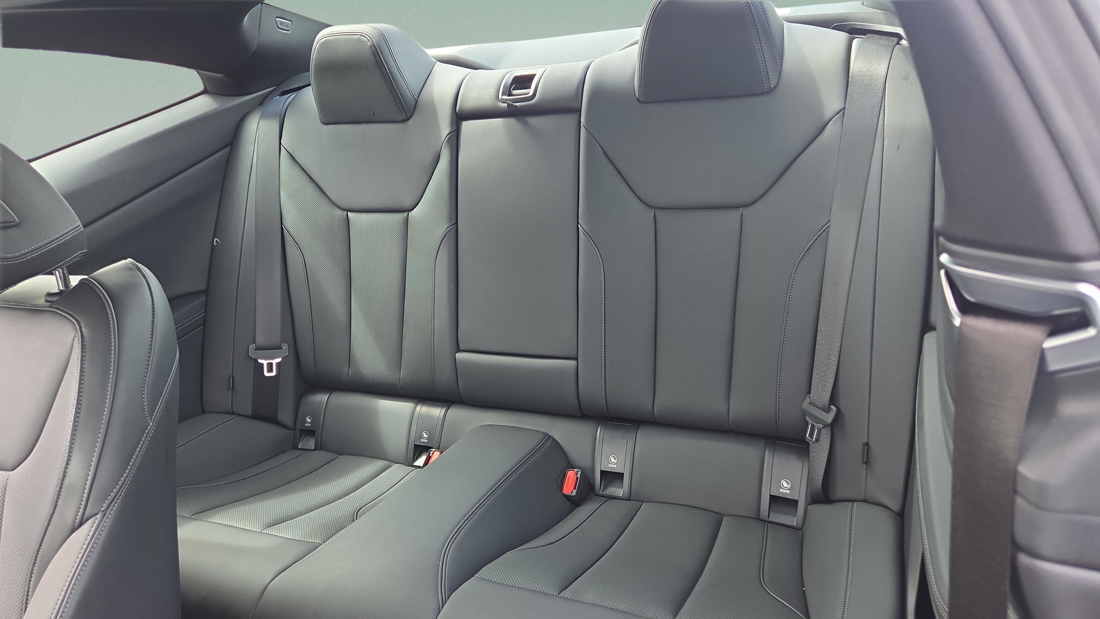 Certified 2025 BMW M440i Coupe image 11