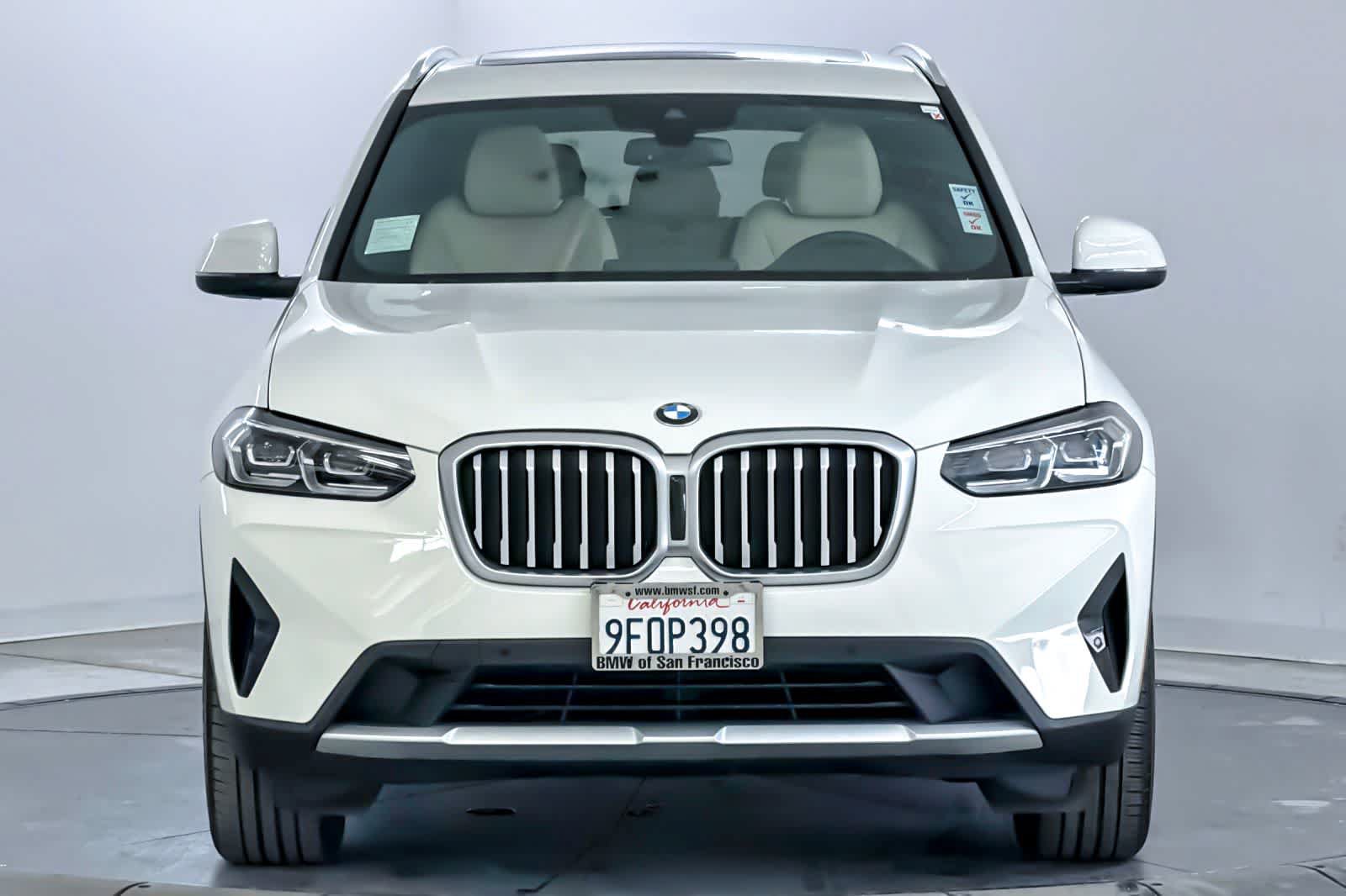 Used 2023 BMW X3 sDrive30i w/ Convenience Package RWD image 10
