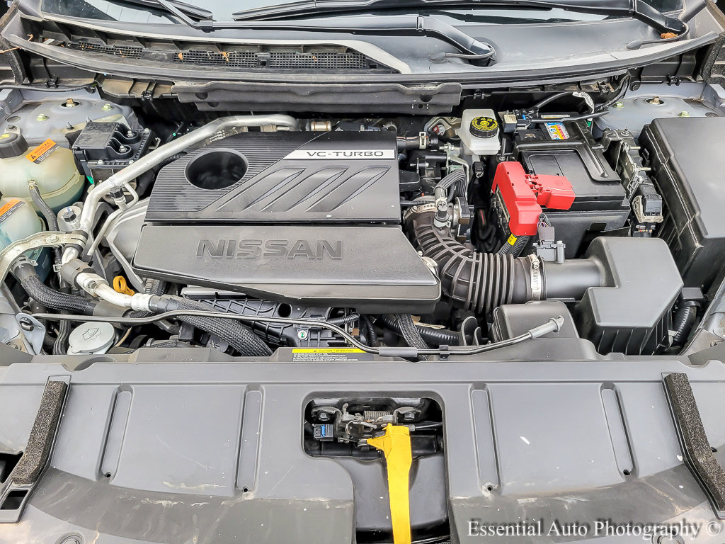 Used 2025 Nissan Rogue SL w/ Tech Package image 40