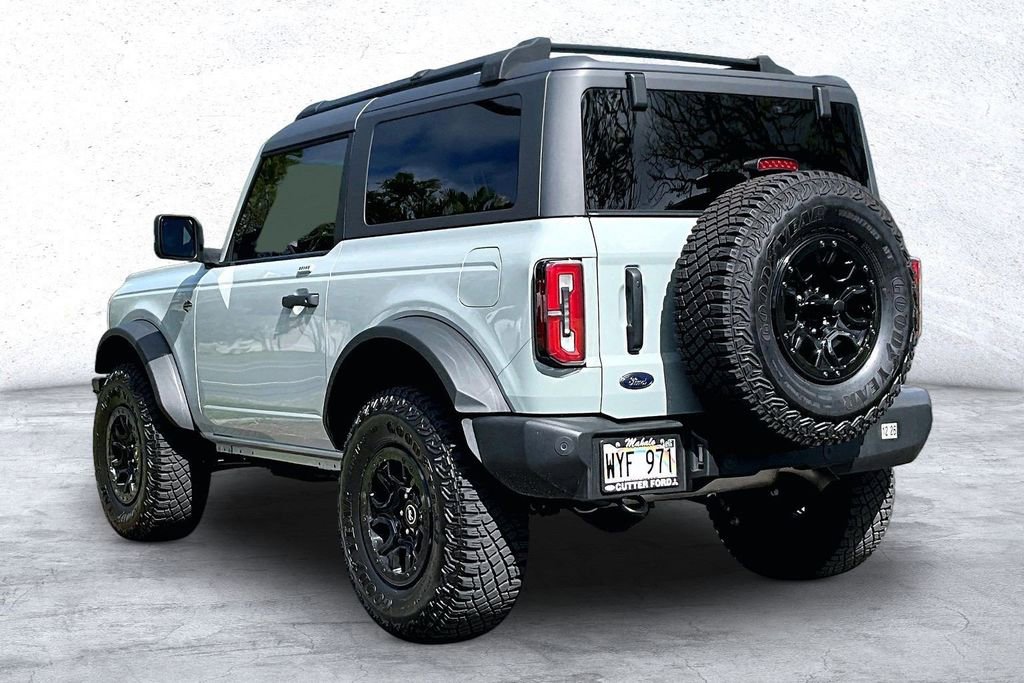 Used 2023 Ford Bronco Wildtrak image 12