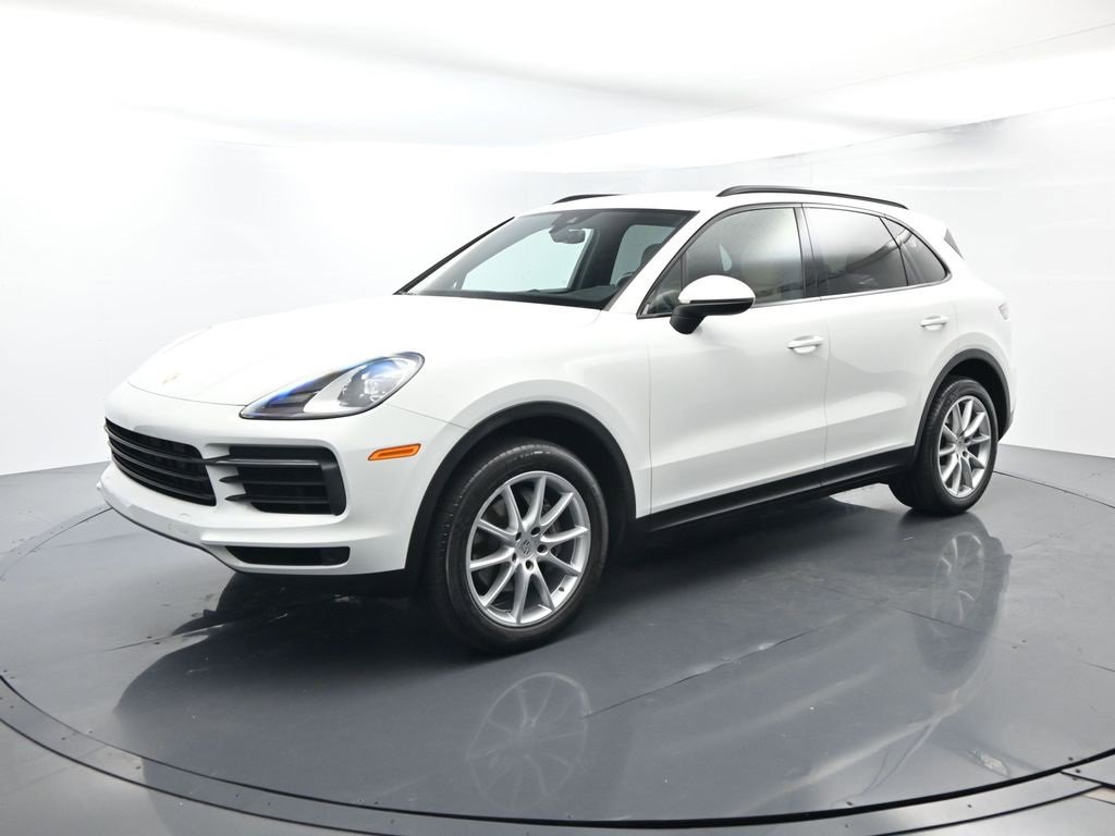 Used 2019 Porsche Cayenne
