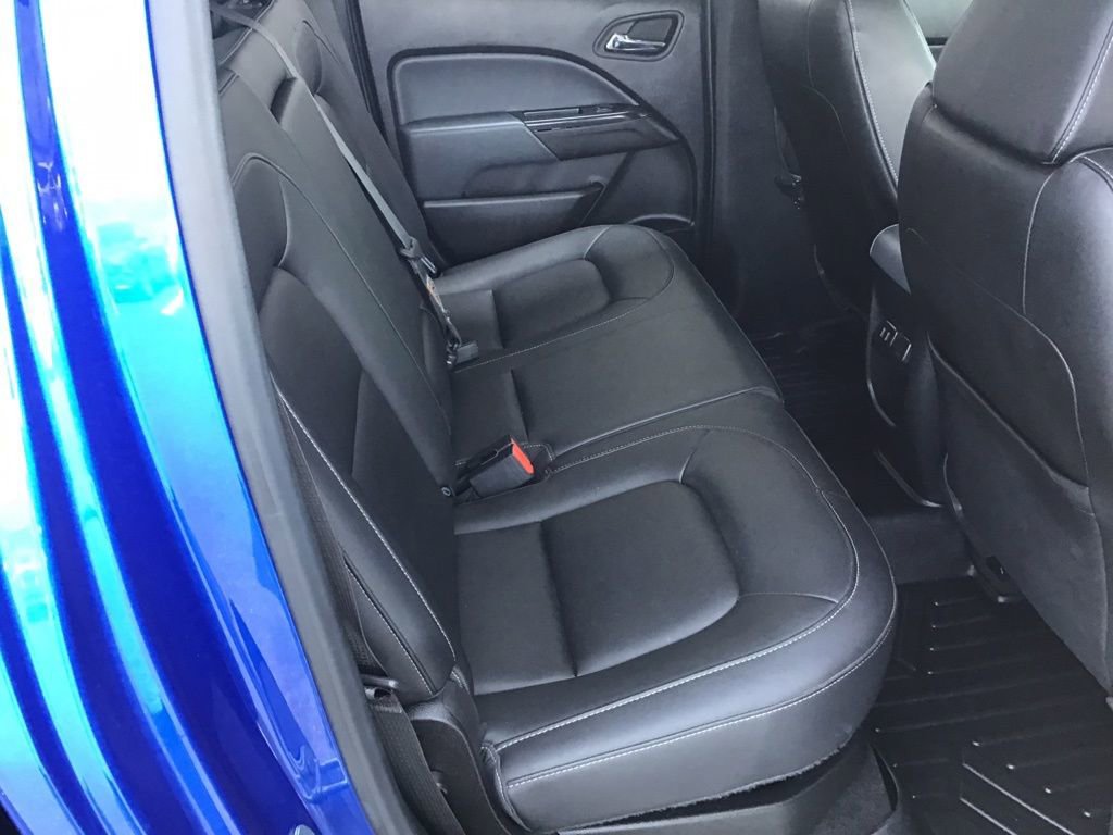 Used 2018 Chevrolet Colorado Z71 image 14