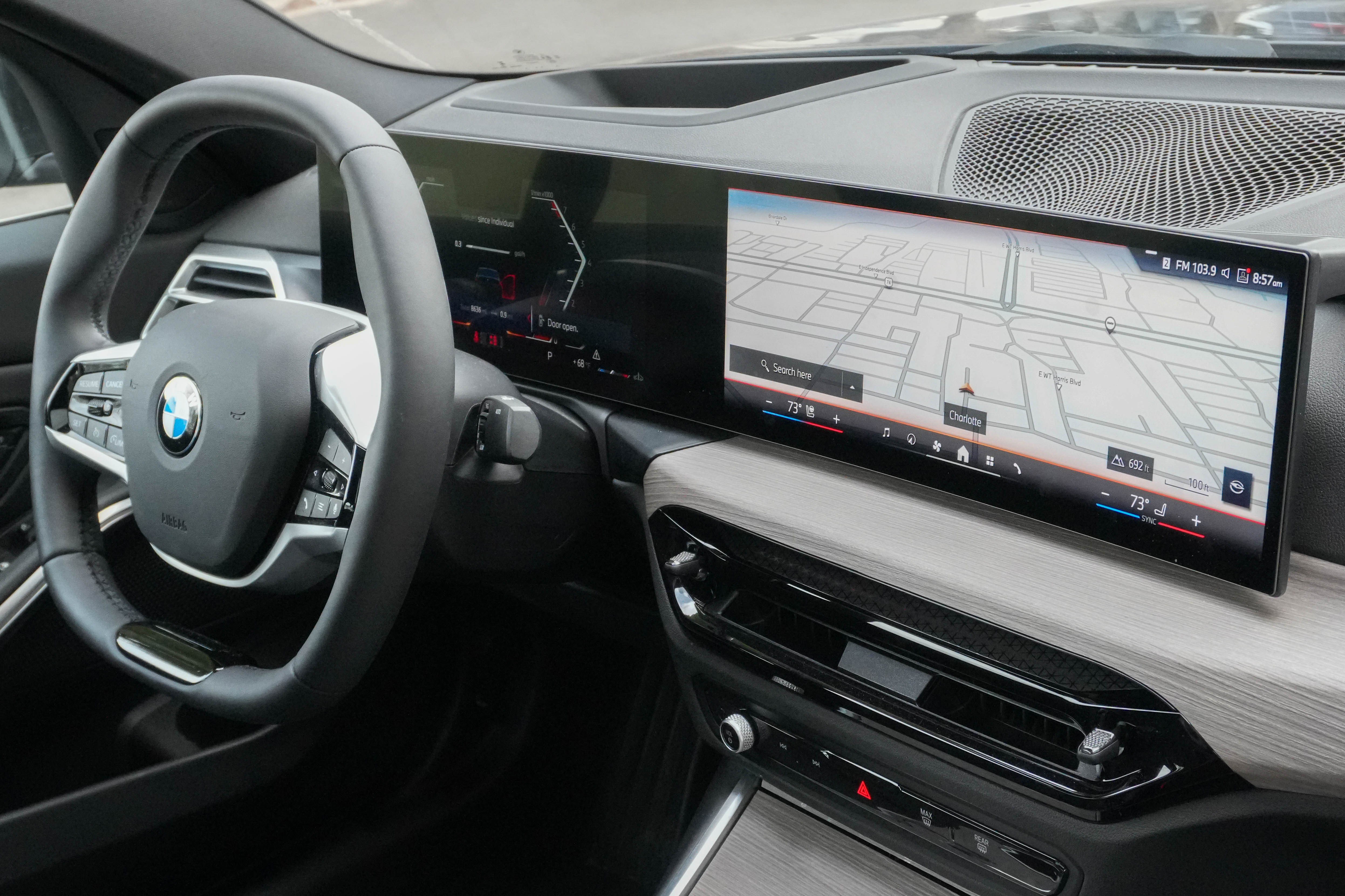 Certified 2025 BMW 330i xDrive Sedan image 11