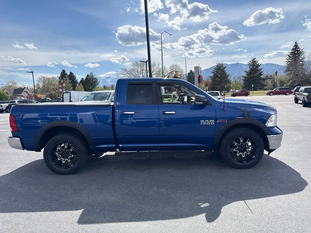 Used 2015 RAM 1500 Big Horn AWD/4WD image 4