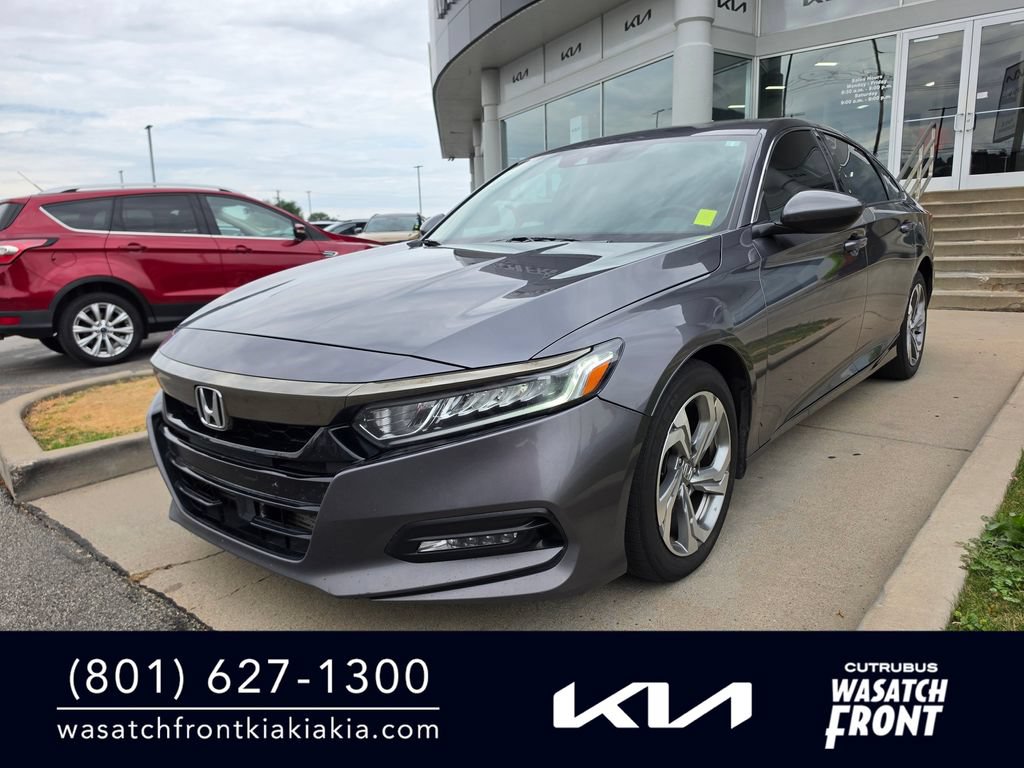 Used 2020 Honda Accord EX-L image 1