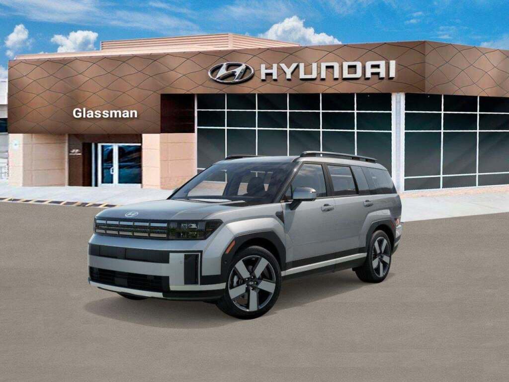 New 2027 Hyundai Santa Fe Limited AWD/4WD image 1