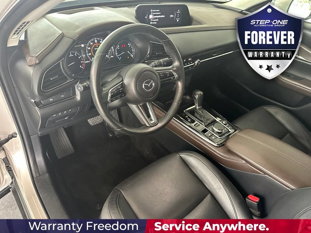 Used 2024 MAZDA CX-30 AWD 2.5 S w/ Premium Package image 13