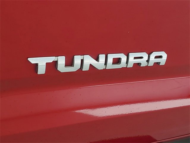 Used 2022 Toyota Tundra Limited w/ TRD Off-Road Package image 8