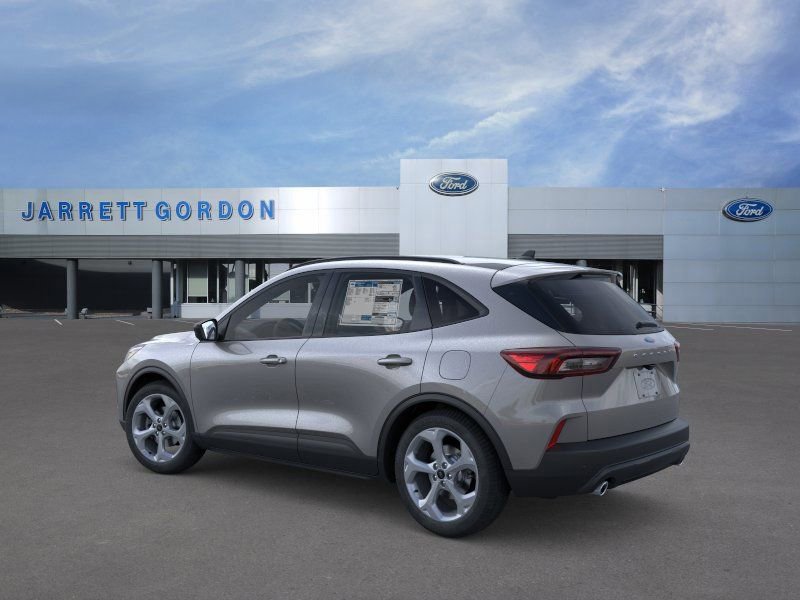 New 2026 Ford Escape ST-Line w/ Tech Pack #1 FWD image 4