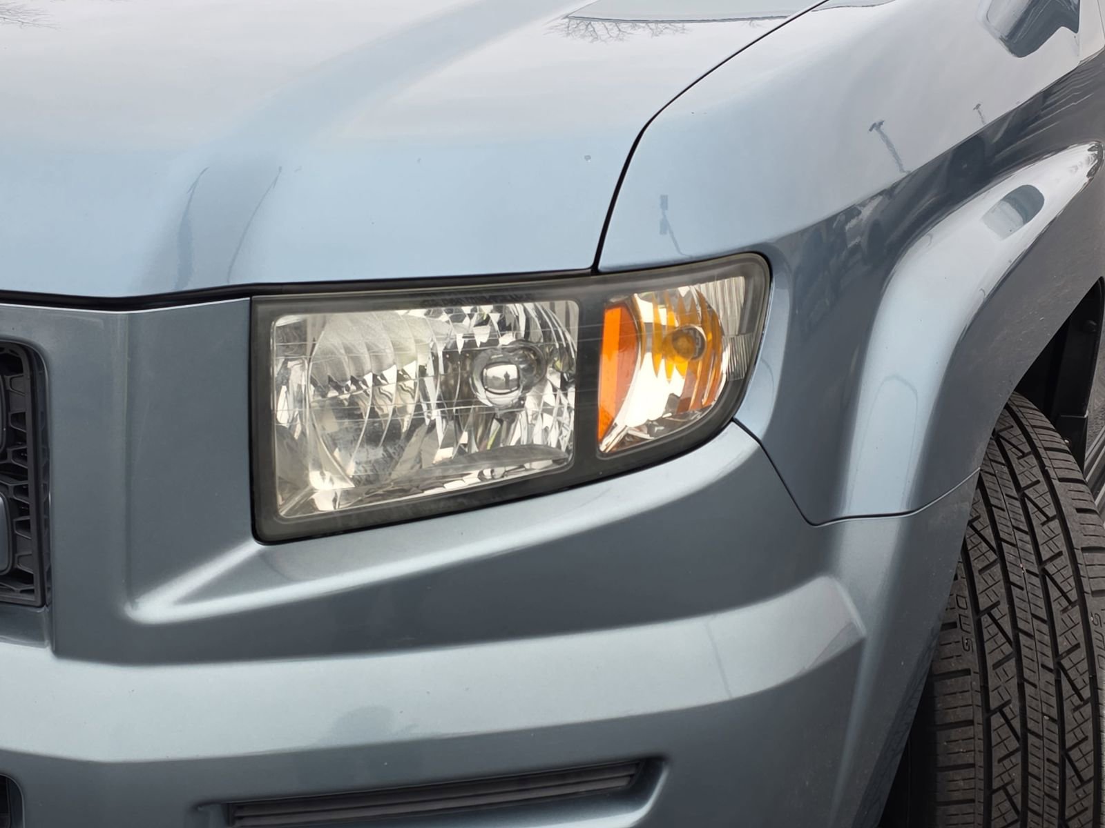 Used 2008 Honda Ridgeline RTL image 30