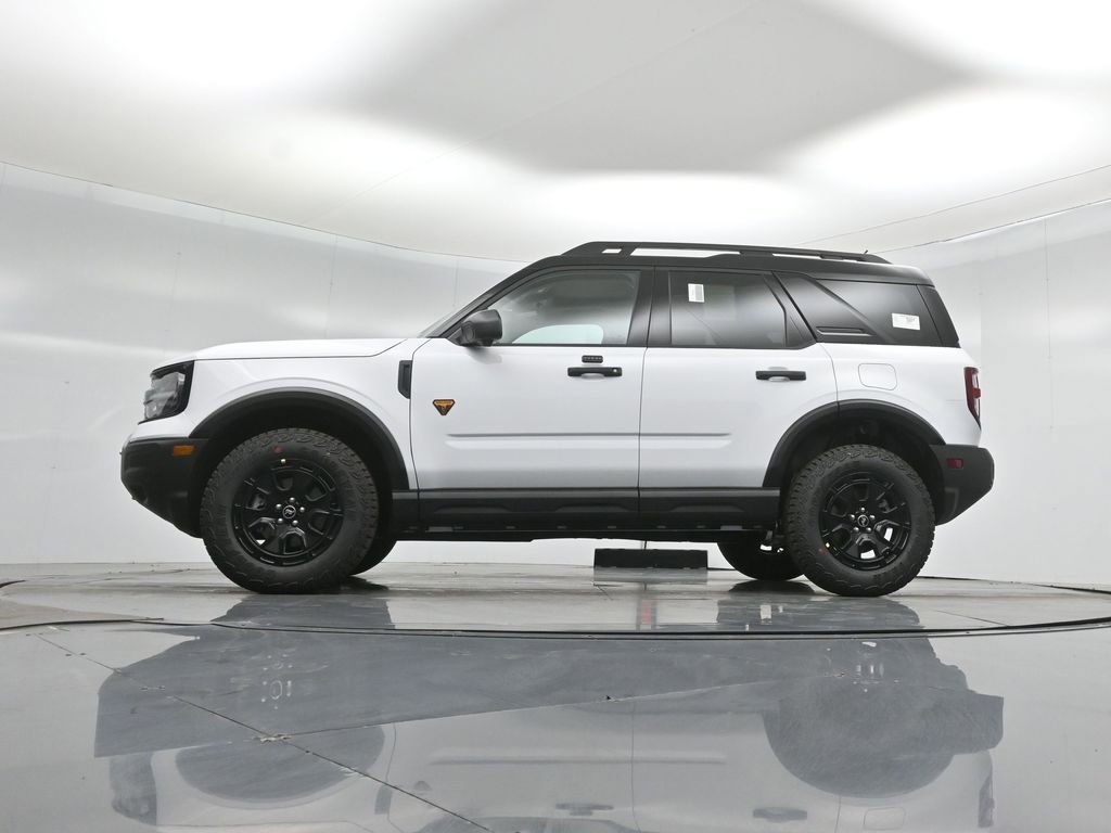 New 2026 Ford Bronco Sport Badlands w/ Sasquatch Badlands Package image 53
