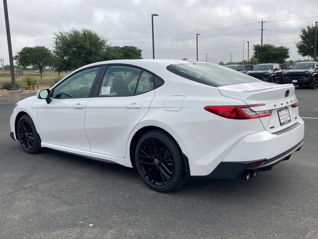 New 2026 Toyota Camry SE w/ Convenience Package FWD image 7