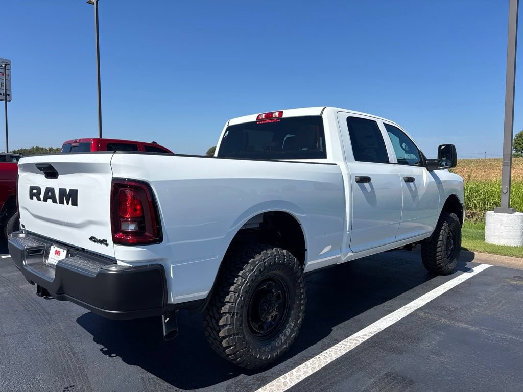 New 2026 RAM 2500 Tradesman AWD/4WD image 4