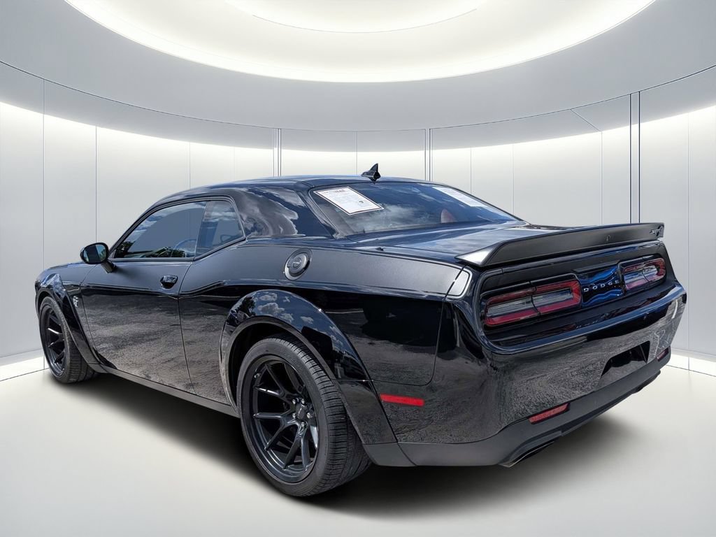 Used 2023 Dodge Challenger SRT Hellcat RWD image 6